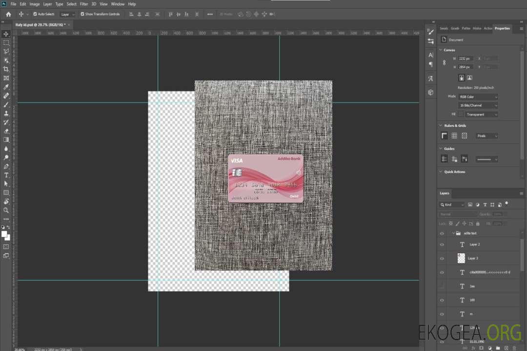 Autriche Addiko banque visa carte photolook avant template Autriche Addiko banque visa carte photolook avant template